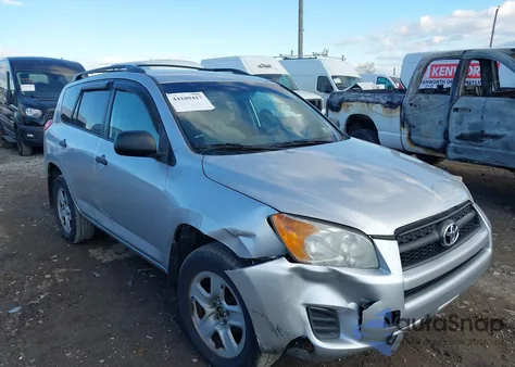 2011 Toyota Rav4 from USA, damaged, VIN 2T3BF4DV6BW149869